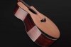 Furch Yellow Deluxe Gc-CR + LR Bagss Anthem Gitara EL-Akustyczna z futerałem